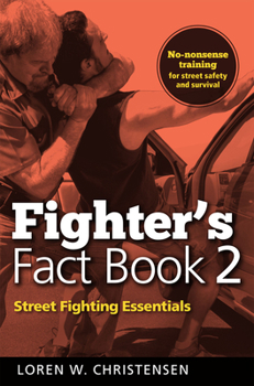 Paperback Fighter's Fact Book 2: Street Fighting Essentials Book