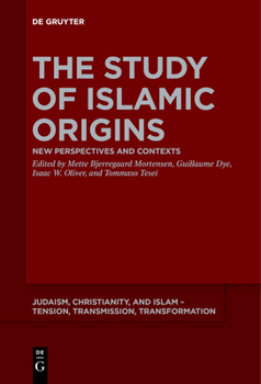 Paperback The Study of Islamic Origins: New Perspectives and Contexts Book
