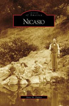 Paperback Nicasio Book