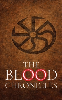 Hardcover The Blood Chronicles Book