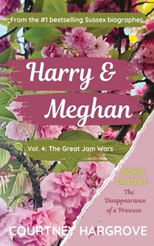 Paperback Harry & Meghan: Vol. 4: The Great Jam Wars Book