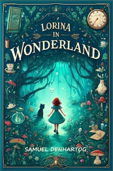 Paperback Lorina in Wonderland Book