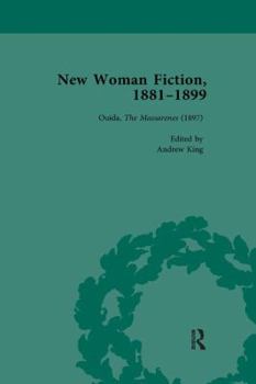 Paperback New Woman Fiction, 1881-1899, Part III vol 7 Book