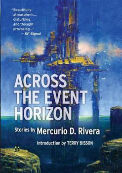 Paperback Across the Event Horizon Book