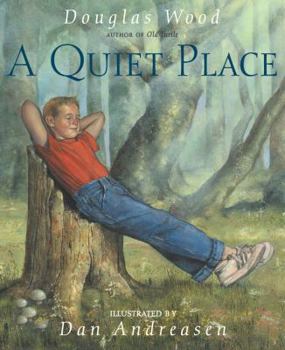 Hardcover A Quiet Place Book