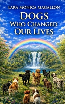 Hardcover Dogs Who Changed Our Lives Book