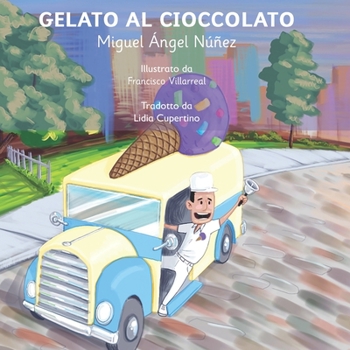 Paperback Gelato al cioccolato [Italian] Book