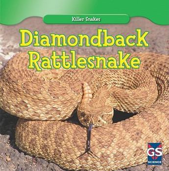 Paperback Diamondback Rattlesnake Book