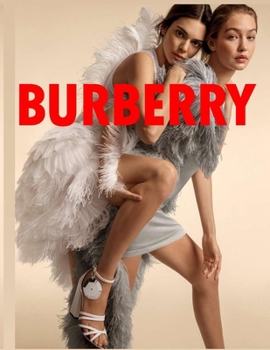 Paperback Burberry Book
