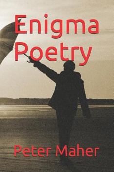 Paperback Enigma Poetry Book