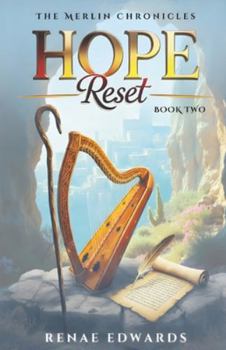 Paperback Hope Reset: The Merlin Chronicles, Book Two Book