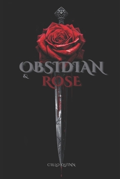 Paperback Obsidian & Rose Book