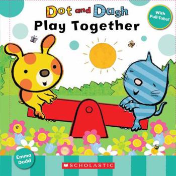 A Das y Zas les gusta jugar - Book  of the Dot and Dash