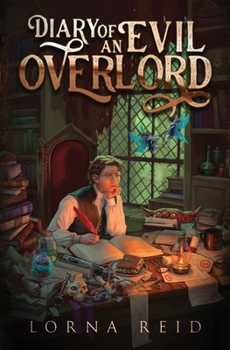 Paperback Diary of an Evil Overlord Book