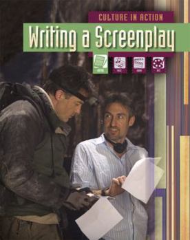 Paperback Writing a Screenplay Book