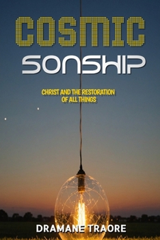 Paperback Cosmic Sonship Book