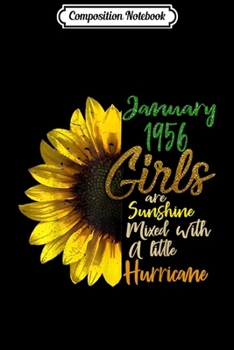 Composition Notebook: Womens I'm January Queen I Have 3 Sides Birthday Girl Journal/Notebook Blank Lined Ruled 6x9 100 Pages