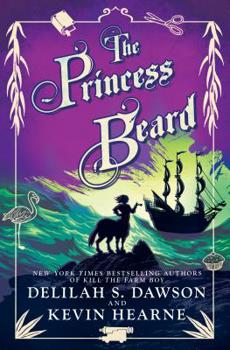 Hardcover The Princess Beard: The Tales of Pell Book