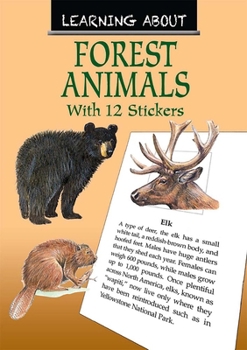 Learning About Forest Animals