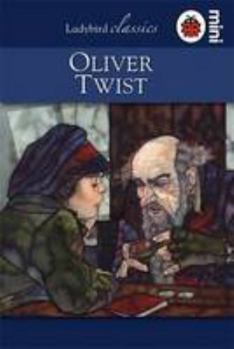 Hardcover Ladybird Minis Oliver Twist Book
