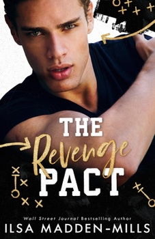 Paperback The Revenge Pact Book