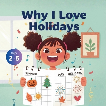 Why I Love Holidays