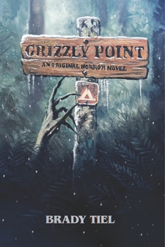Paperback Grizzly Point Book