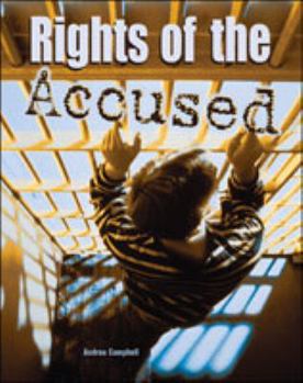 Hardcover Rights of the Accused Book