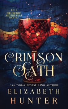 Hardcover Crimson Oath: Hardcover Special Edition Book
