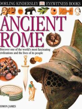 Hardcover Ancient Rome Book