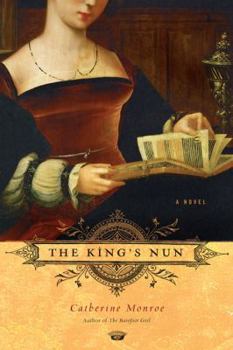 Paperback The King's Nun: A Novel of King Charlemagne Book