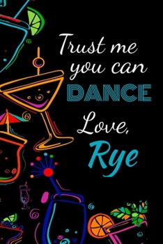 Trust me you can dance love, rye: Awesome gift for the rye lover in your life for under ten dollars!