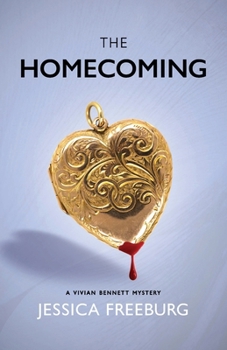 Paperback The Homecoming: A Vivian Bennett Mystery Book