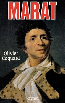 Paperback Marat [French] Book