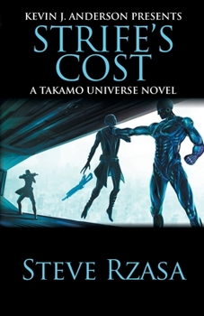 Paperback Strife's Cost: The Union Gambit Book