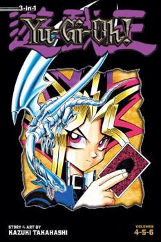 Yu-Gi-Oh! (3-in-1 Edition), Vol. 2: Includes Vols. 4, 5  6 - Book #2 of the Yu-Gi-Oh! 3-in-1 Edition