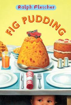 Paperback Fig Pudding Book