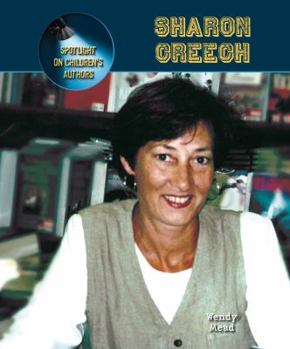 Sharon Creech - Book  of the Spotlight on Children's Authors