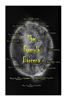 Paperback The Formula Barcena Book