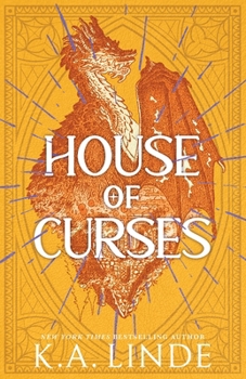 Hardcover House of Curses Book