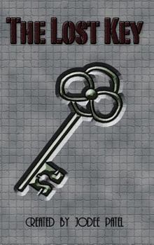 Hardcover The Lost Key Hardcover Book