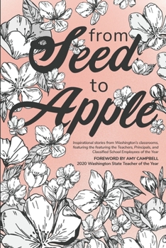 Paperback From Seed to Apple - 2021 Book