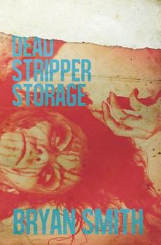 Paperback Dead Stripper Storage Book