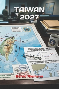 Paperback Taiwan 2027 Book