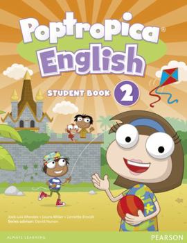 Paperback Poptropica English American Edition 2 Student Book