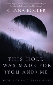 Paperback This Hole Was Made For (You And) Me Book