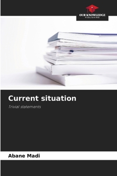 Paperback Current situation Book