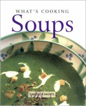 Hardcover What's Cooking Soups Book
