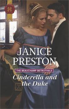 Cinderella and the Duke - Book #1 of the Beauchamp Betrothals