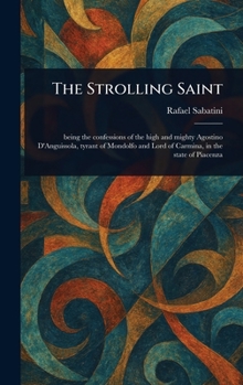 Hardcover The Strolling Saint Book